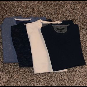 🔴1 Men’s Premium Long Sleeve Micro-Waffle Thermal
